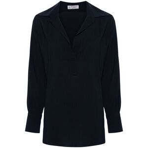 Alberto Biani Women's Georgette Blouse